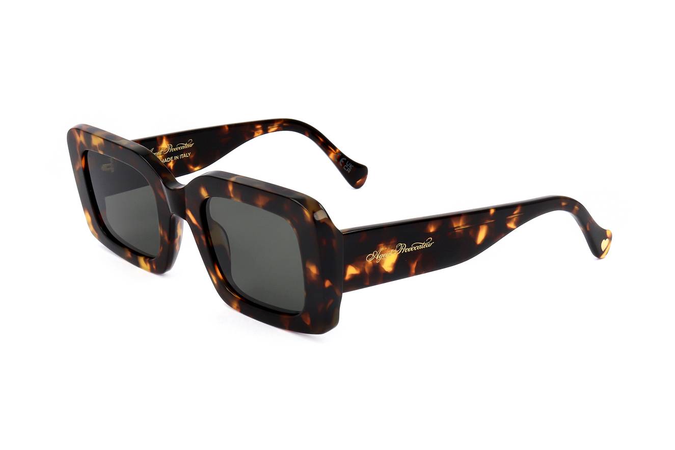 Lunettes De Vue Agent Provocateur Ronnda - Couleur écaille, Taille 52/21/145
